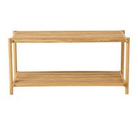 Andersen - Column Shoe Rack, Oak - Oak