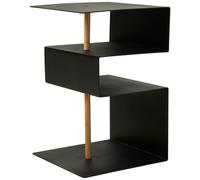 Andersen - Edge Side Table, Black - Black