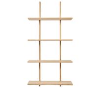 Andersen - Essence Wall Shelf, Oak - Oak