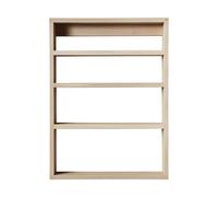Andersen Furniture A-Podium wall shelf 70x10x52 cm Oak