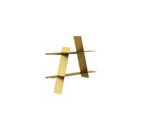 Andersen Furniture A-Shelf Shelf Medium 52x9x46 Brass
