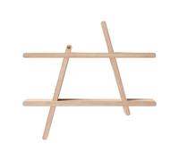 Andersen Furniture A-Shelf wall shelf Medium 52x9x46 cm Oak