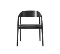 Andersen Furniture AC2 Dining Chair Black Oak/ Black
