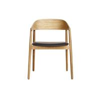 Andersen Furniture AC2 Dining Chair Matt Lacquered Oak/ Black