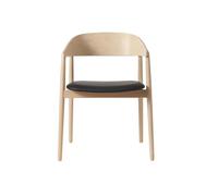 Andersen Furniture AC2 Dining Chair White Pigmented Oak/ Black