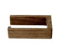 Andersen Furniture Andersen toilet paper holder Dark Stain Matt Lacquer Ash
