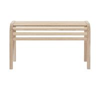 Andersen Furniture B1 Bench Oak