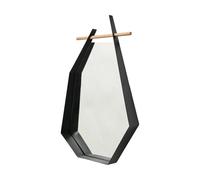 Andersen Furniture Edge mirror Black (black)