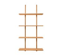 Andersen Furniture Essence wall shelf Oiled Natural Oak, 70x25x140 cm
