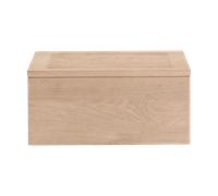 Andersen Furniture Gourmet wood box 35x20x16,5 cm Oak