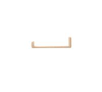 Andersen Furniture Level wall shelf Oak, 55x18x9 cm