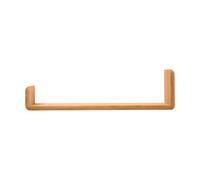 Andersen Furniture Level wall shelf Oiled Natural Oak, 55x18x9 cm