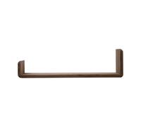 Andersen Furniture Level wall shelf Smoked Oiled Oak, 55x18x9 cm