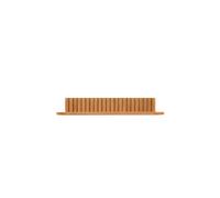 Andersen Furniture Pillar Shelf Large Oiled Natural Oak