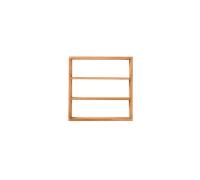 Andersen Furniture Sector Shelf Oiled Natural Oak