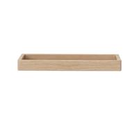 Andersen Furniture Shelf 10 wall shelf 32 cm Lacquered oak