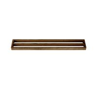 Andersen Furniture Toilet Coat Rack For Hand Leather Double Dark Ash