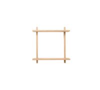 Andersen Furniture Treat Shelf Double Large Oak