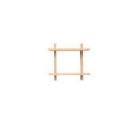 Andersen Furniture Treat Shelf Double Small Oak