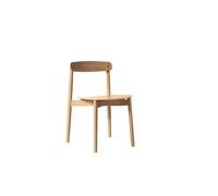 Andersen Furniture Unite Dining Chair White Pigmented Oak