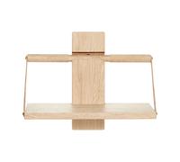 Andersen Furniture Shelf Wood Wall Small Oak Tree