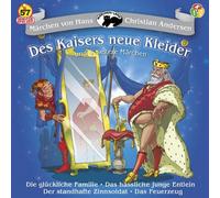 Andersen,Hans-Christian - des Kaisers Neue Kleider und 4 [Import]