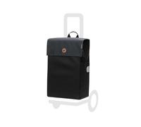 ANDERSEN Hera Replacement Bag 47 L for Shopping Trolley Black
