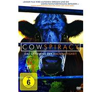 Cowspiracy - Das Geheimnis der Nachhaltigkeit (DVD) Kip Andersen, Keegan Kuhn