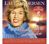 Andersen, Lale - Blaue Nacht Am Hafen
