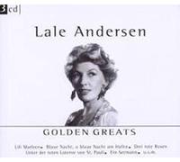 Andersen, Lale - Golden Greats 2010