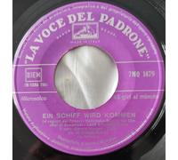 Andersen, Lale - Lili Marleen - Ein Schiff wird kommen