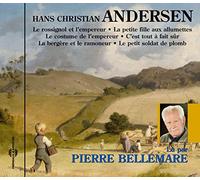 Andersen - Le Rossignol Et L'Empereur - Par Pierre Bellemare