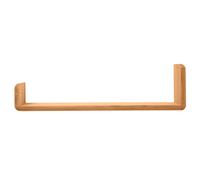 Andersen - Level Wall Shelf, Oiled Oak - Oiled Oak