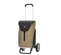 Andersen Manufaktur Aluminium Star Shopper Ture 50 L Beige
