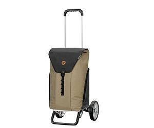 Andersen Manufaktur Aluminium Star Shopper Ture 50 L Beige