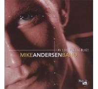 Andersen, Mike - My Love For The Blues [Dutch Import]