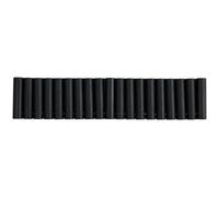 Andersen - Mono Coat Rack, Black Ash - Black Ash