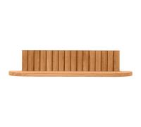 Andersen - Pillar Wall Shelf 60 cm, Oiled Oak - Oiled Oak