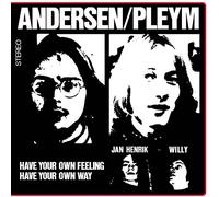 Andersen / Pleym Group - Have Your Own Feeling Have Your Own Way [Vinyl LP] [VINYL]