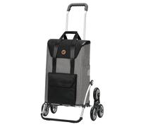 Andersen Shopper Royal Shopper stair climber Senta shopping trolley 58 cm gray