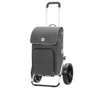 ANDERSEN Royal Shopper Ipek Maxi Shopping Trolley 40 L Insulated Cooler Bag Robust Aluminium Foldable Ball Bearing Wheel