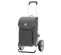 ANDERSEN Royal Shopper Ipek Maxi Shopping Trolley 40 L Insulated Cooler Bag Robust Aluminium Foldable Ball Bearing Wheel