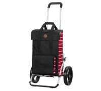 Andersen Shopper Royal Shopper Jella Shopping Trolley 59 cm red