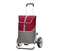 Andersen Royal Shopper Plus Lasse Shopping Trolley 59 L Large Hackenporsche, Durable, Robust, Aluminium, Foldable, Ball Bearing Wheel, 147-221-70