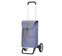 Andersen Shopper Alu Star Shopper Auke Shopping Trolley 59 cm blue