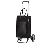 Andersen Shopper Alu Star Shopper Charu shopping trolley 57 cm black