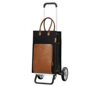 Andersen Shopper Alu Star Shopper Charu shopping trolley 57 cm brown