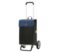 Andersen Shopper Alu Star Shopper Hera Shopping Trolley 57 cm blue