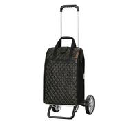 Andersen Shopper Alu Star Shopper Inra Shopping Trolley 57 cm black