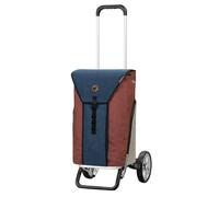 Andersen Shopper Alu Star Shopper Oli.P 2.0 Shopping Trolley 59 cm blue